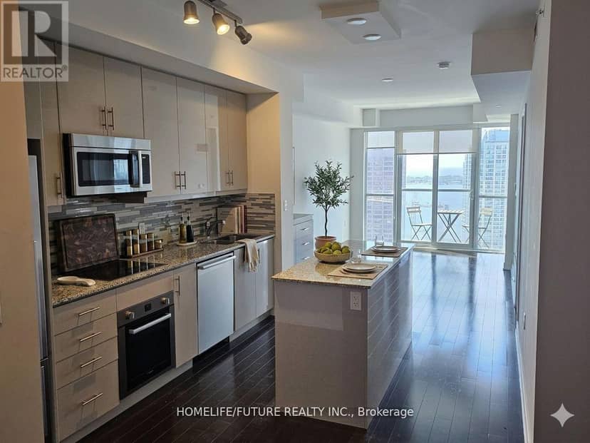 2909 - 1 The Esplanade Drive — photo 2 of 10