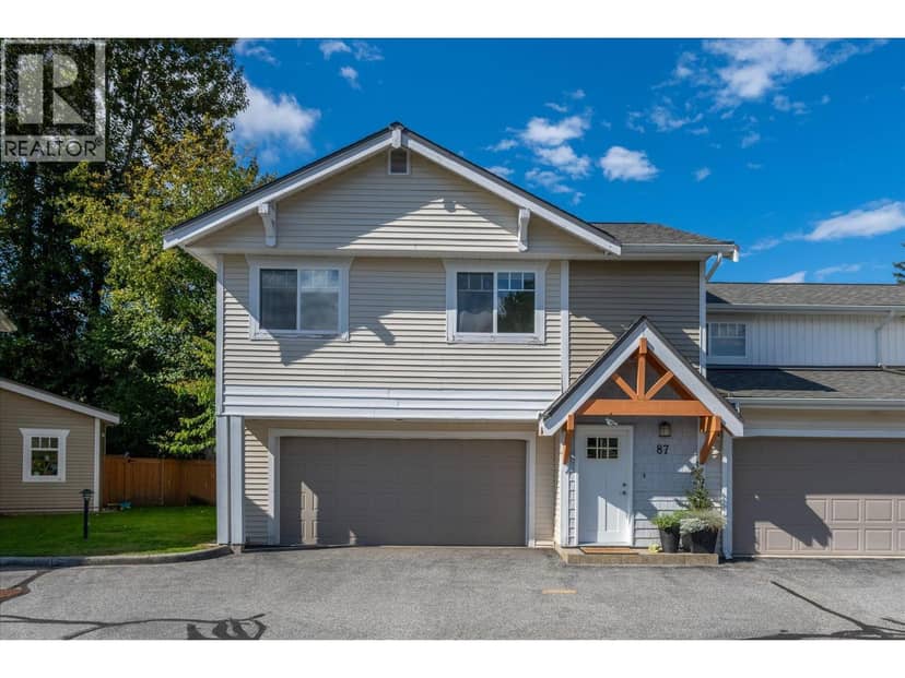 87 1821 WILLOW CRESCENT, Squamish