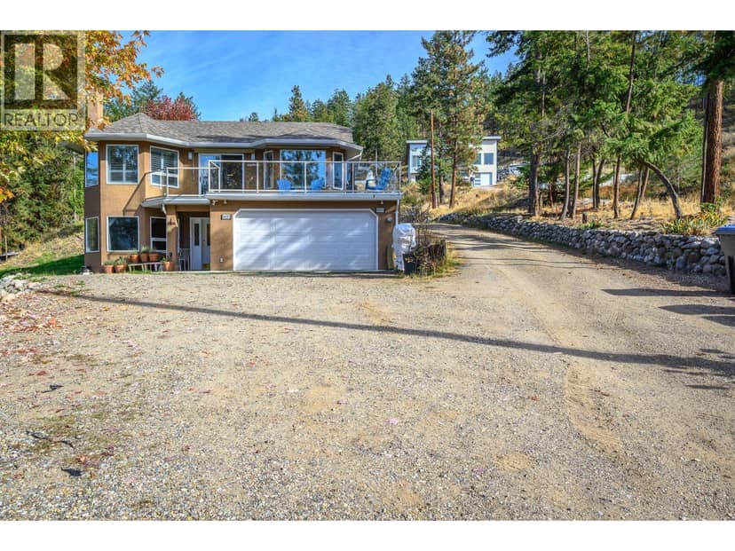4405 Ottley Road, Lake Country
