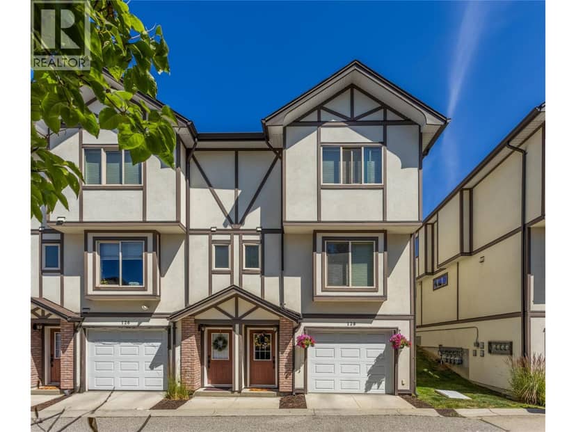 1651 Lynrick Road Unit# 128, Kelowna