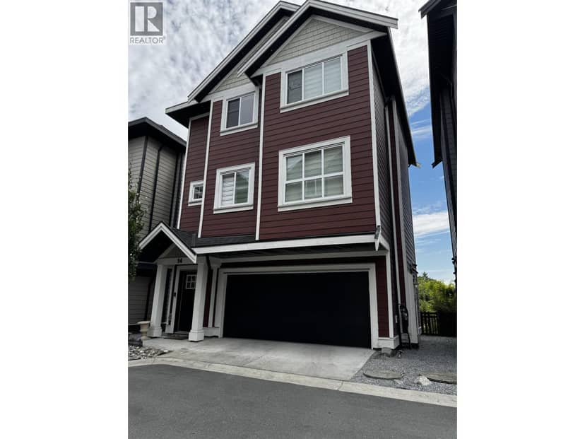 14 608 EWEN AVENUE, New Westminster