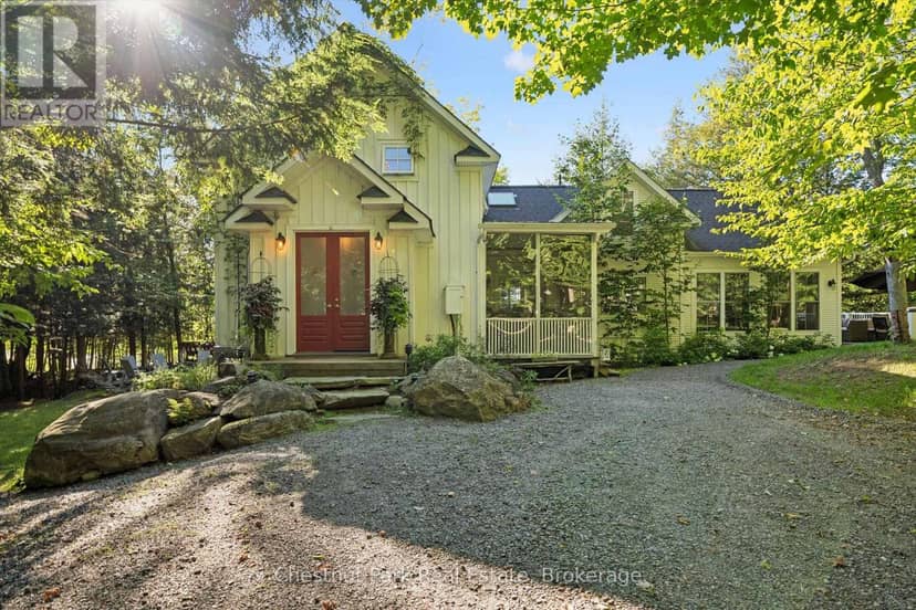 1005 Woodington Road, Muskoka Lakes