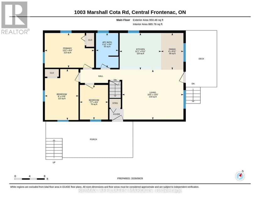 1003 Marshall Cota Road — photo 39 of 40