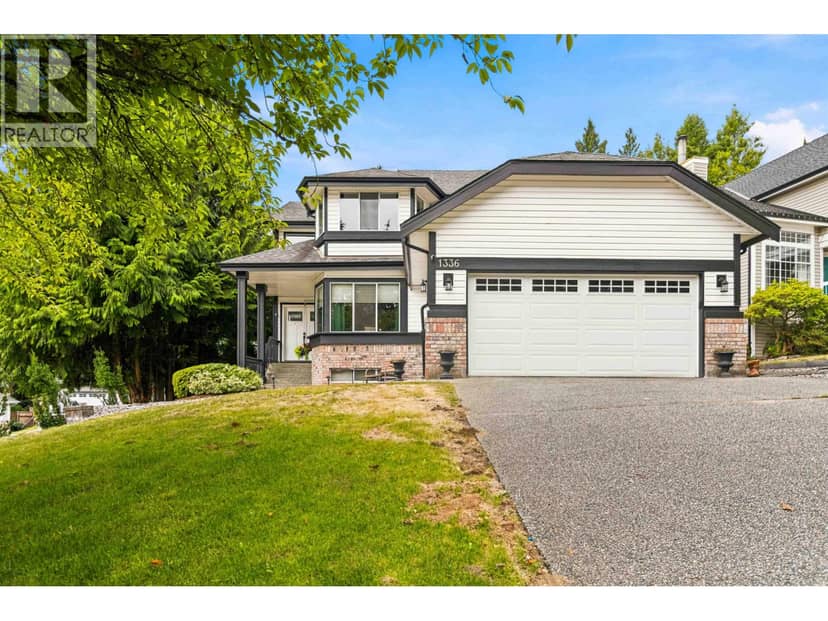 1336 CIMARRON DRIVE, Coquitlam, photo 2