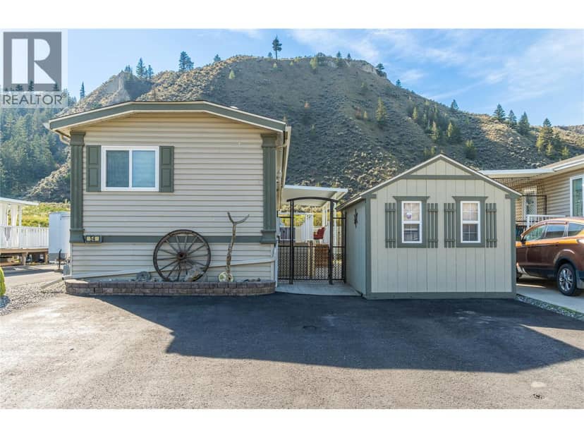 7545 Dallas Drive Unit# 54, Kamloops