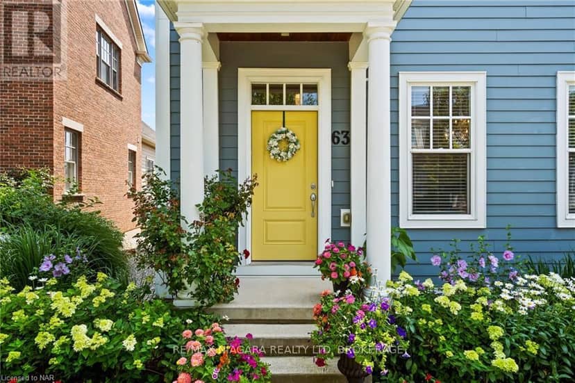 63 Brock Street, Niagara-on-the-Lake, photo 2