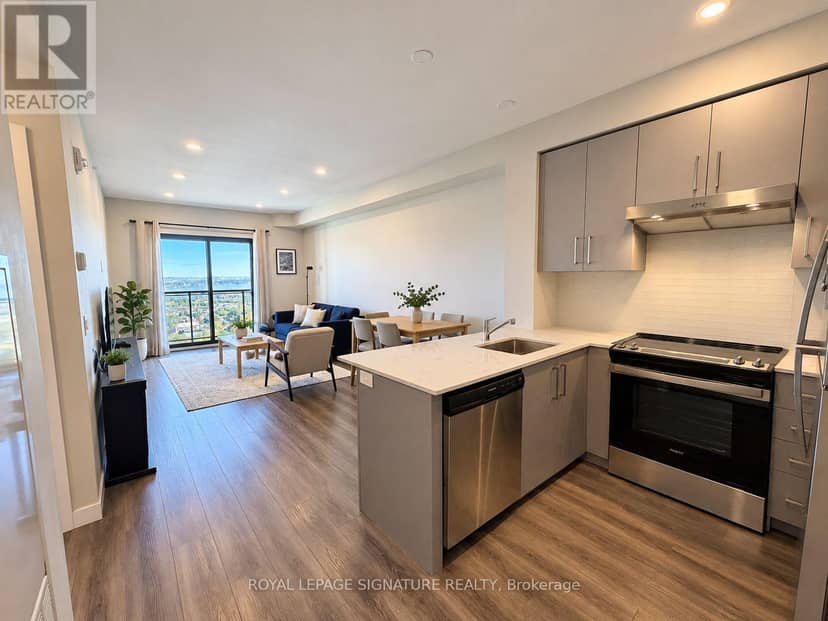 2110 - 15 Queen Street S — photo 1 of 12
