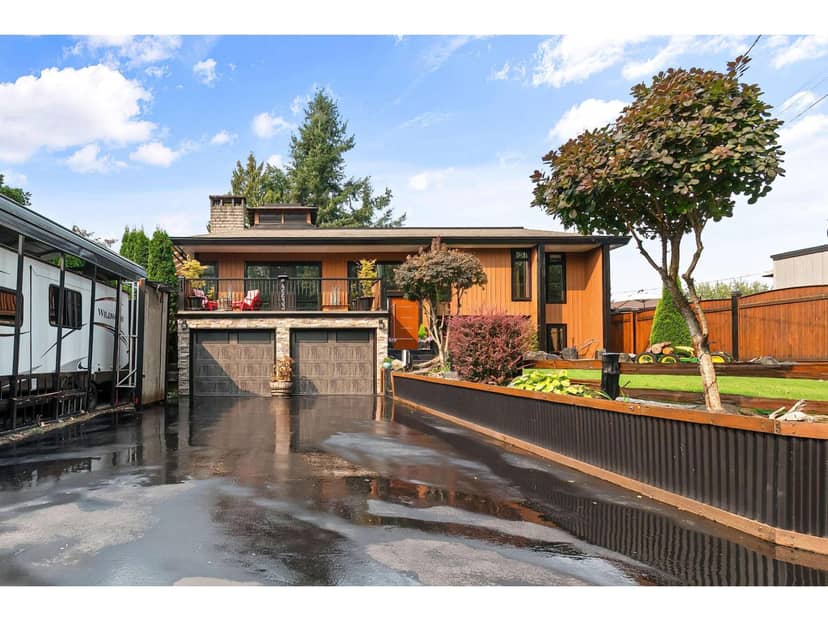 46633 HOPE RIVER ROAD, Fairfield Island, Chilliwack