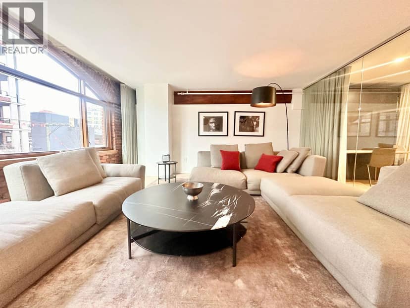5-4 550 BEATTY STREET, Vancouver, photo 2