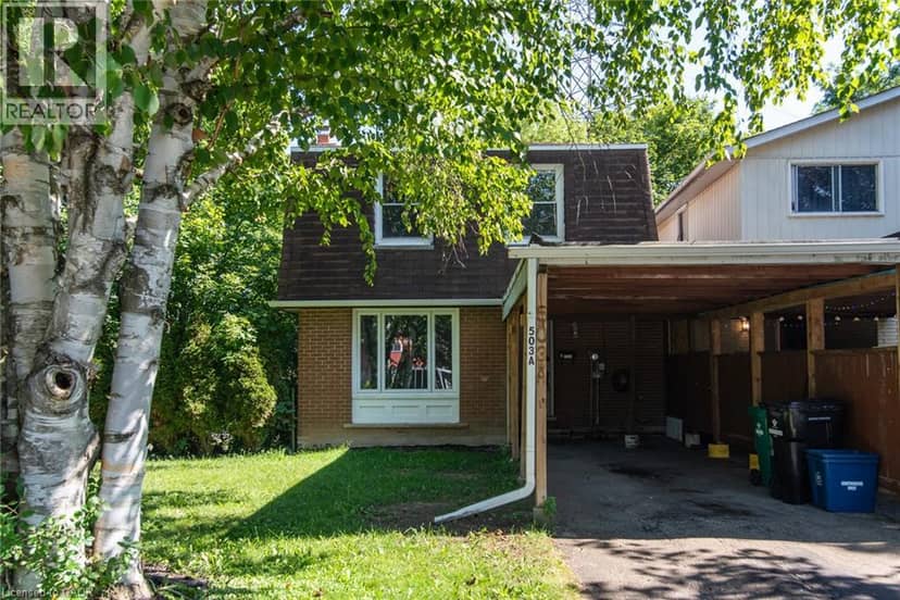 503 LONELM Court Unit# A — photo 1 of 40