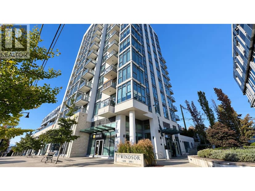 1105 2435 KINGSWAY, Vancouver