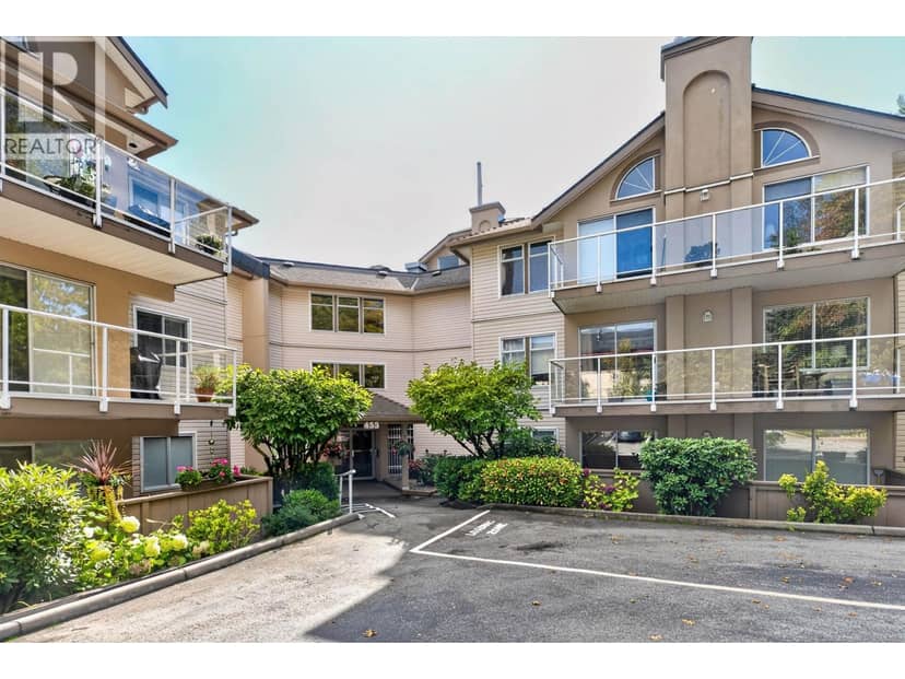 101 455 BROMLEY STREET, Coquitlam