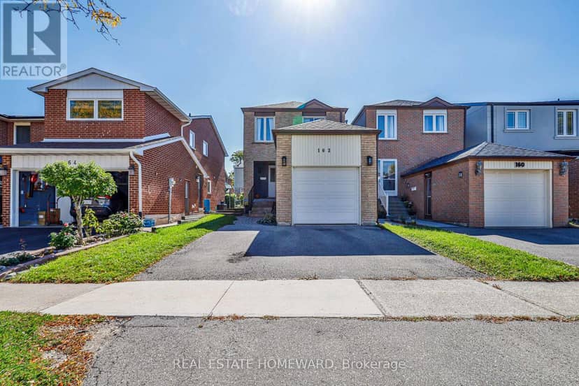 162 Bob O'Link Avenue, Vaughan