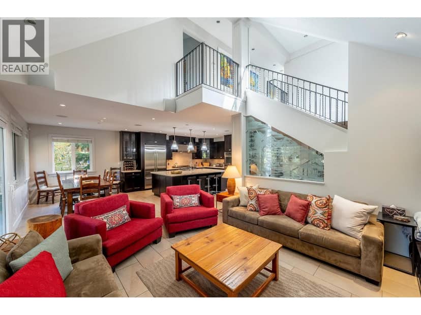 2817 CLIFFTOP LANE, Whistler
