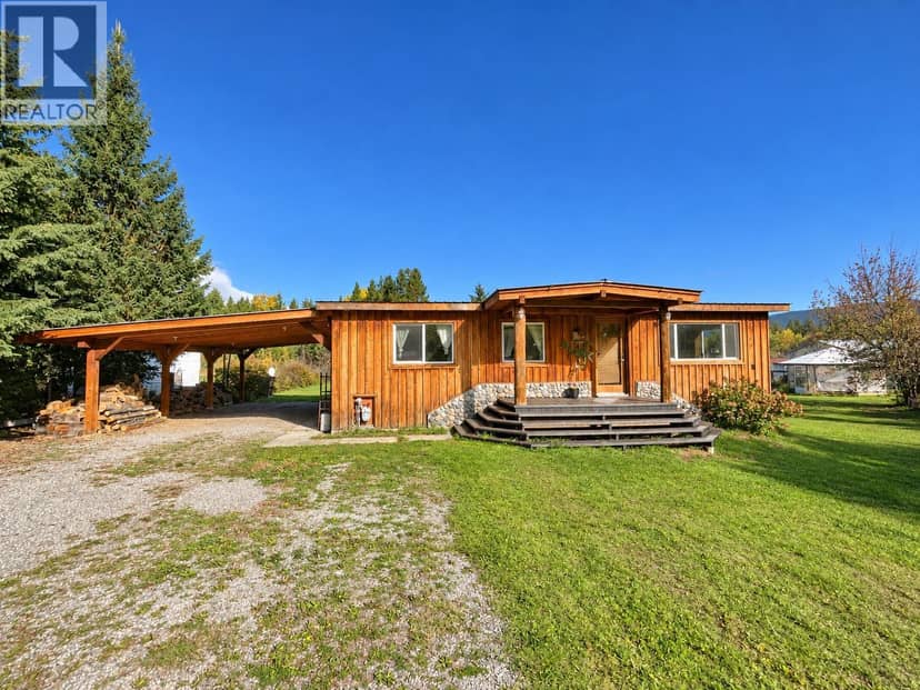 2749 BUDD ROAD, Quesnel