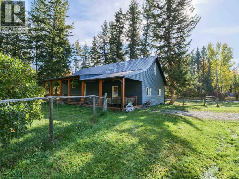 4358 KIWI ROAD, Quesnel