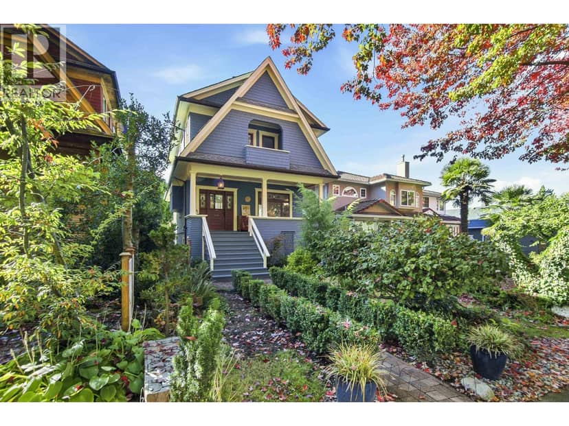 2580 CAMBRIDGE STREET, Vancouver