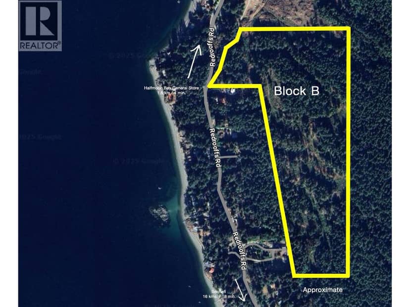 Block B PRIESTLAND ROAD, Sechelt, photo 2