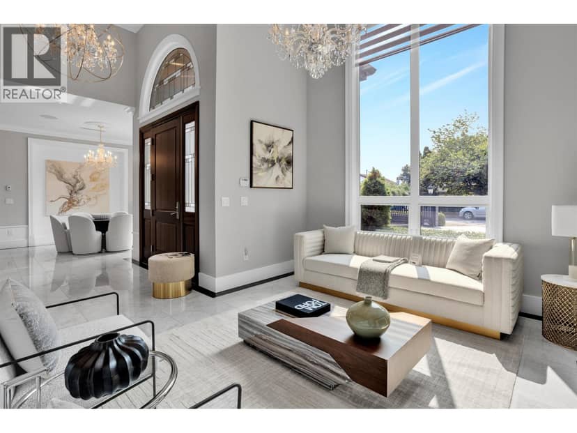 7691 SUNNYMEDE CRESCENT, Richmond