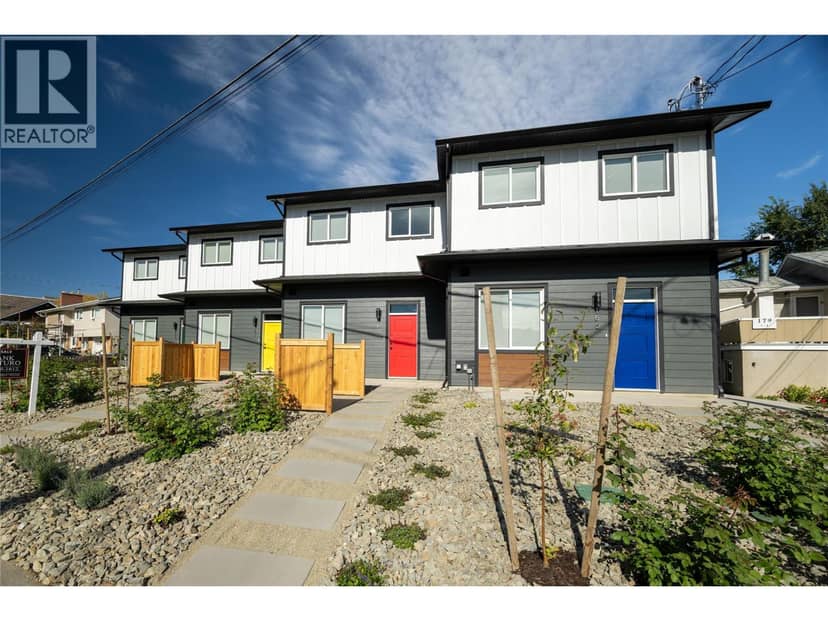 163 CHESTNUT Avenue, Kamloops