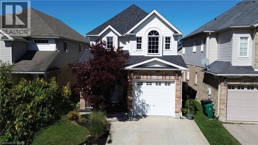 466 SIENNA Crescent — photo 1 of 18