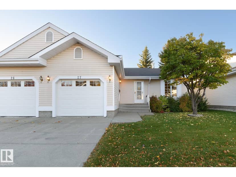 #27 13217 155 AV NW, Edmonton