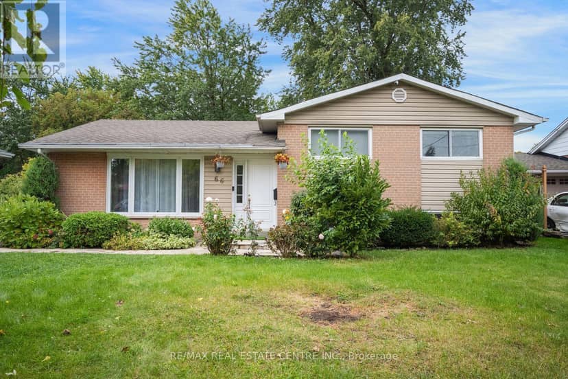 66 Theodore Drive, Mississauga