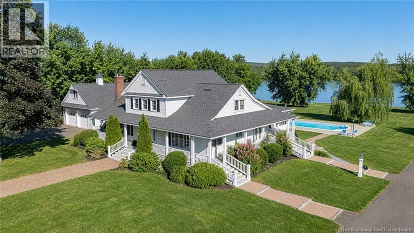 1337 Woodstock Road, Fredericton