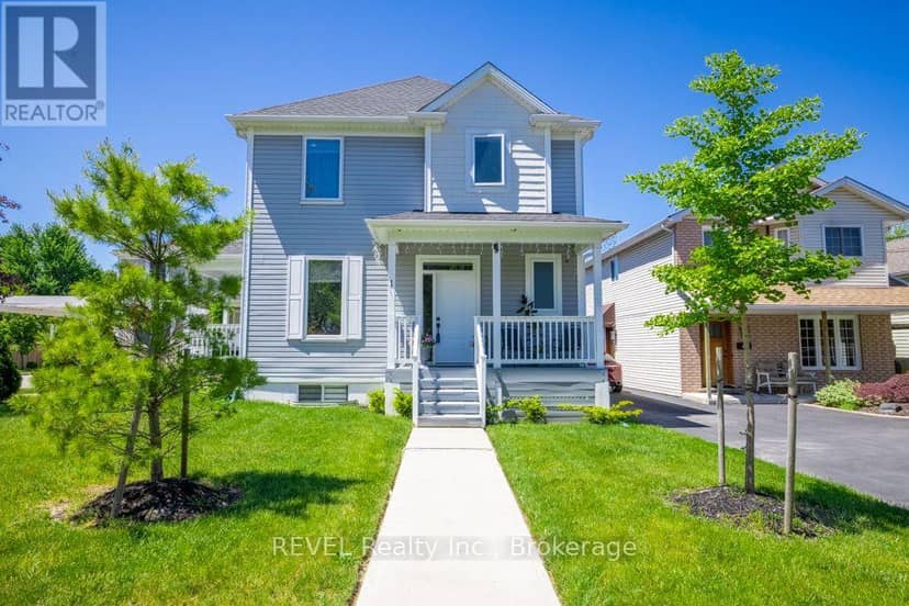 1 Princeton Common Street, St. Catharines