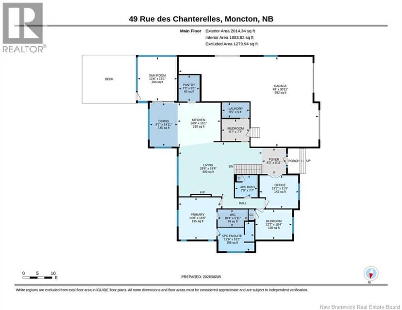 49 Chanterelle Street, Dieppe, photo 4