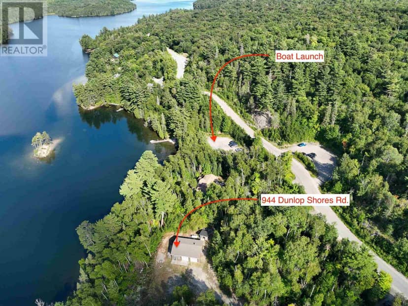 944 Dunlop Shores RD — photo 28 of 30