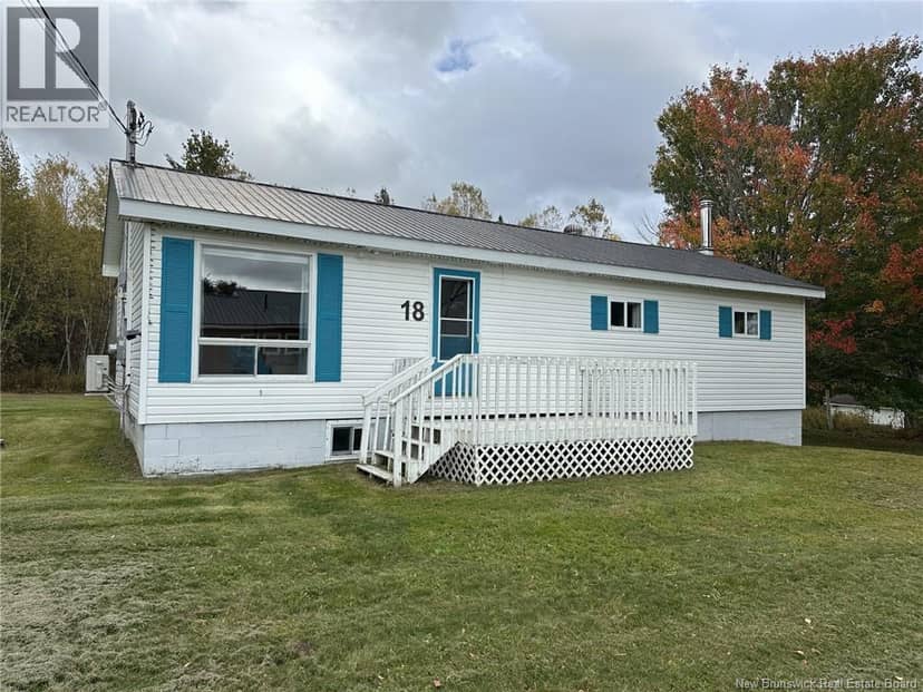 18 Hazelton Road, Doaktown