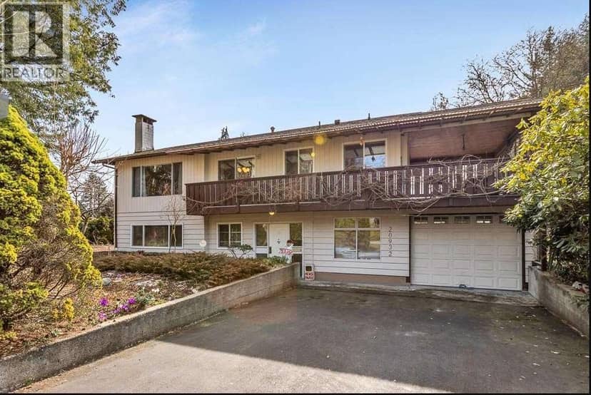 20932 CAMWOOD AVENUE, Maple Ridge