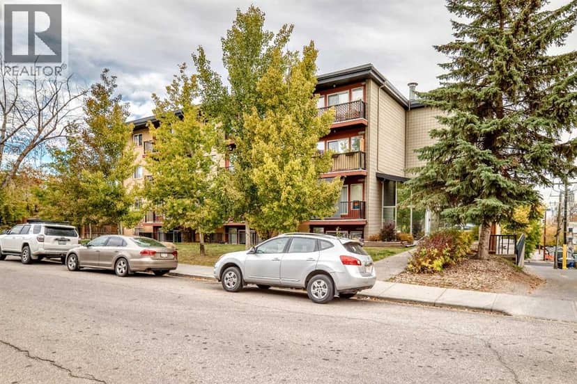 103, 1424 22 Avenue SW, Calgary