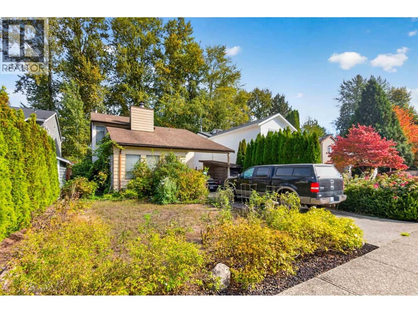 19765 WILDCREST AVENUE, Pitt Meadows