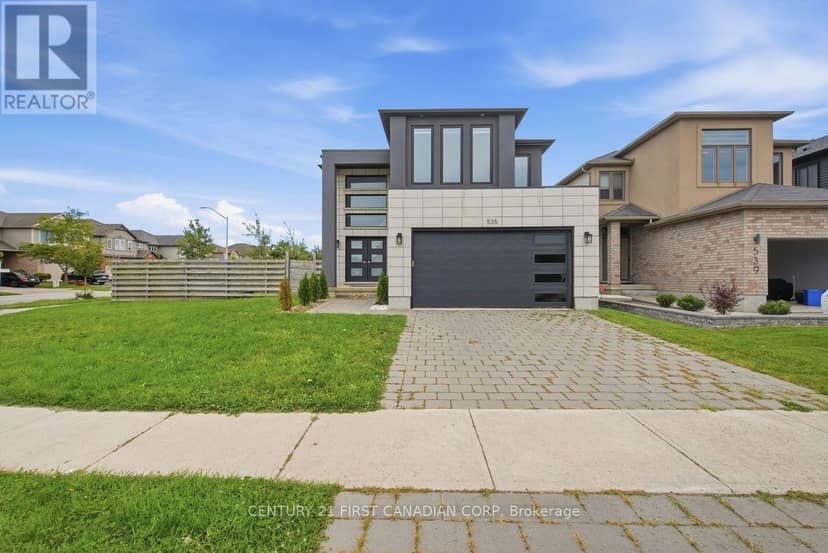 535 Freeport Street, London North
