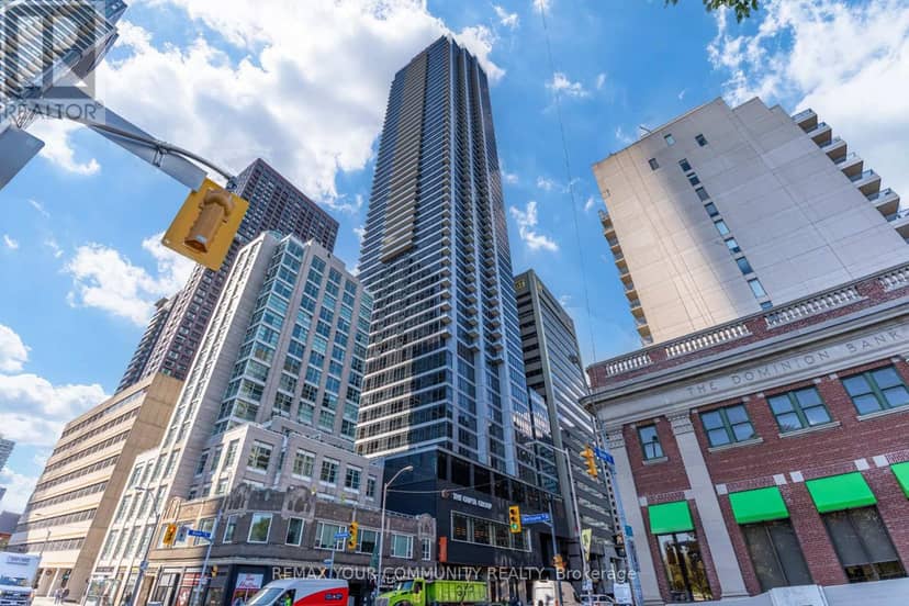 1706 - 395 Bloor Street E, Toronto