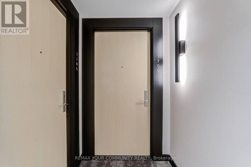 1706 - 395 Bloor Street E, Toronto, photo 4