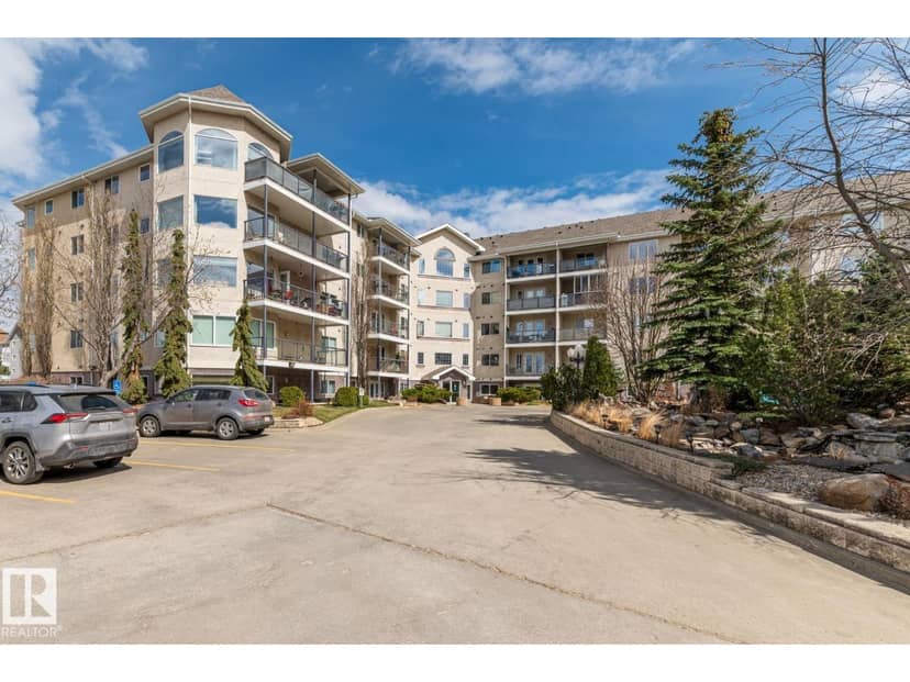 #419 261 Youville Dr NW, Edmonton
