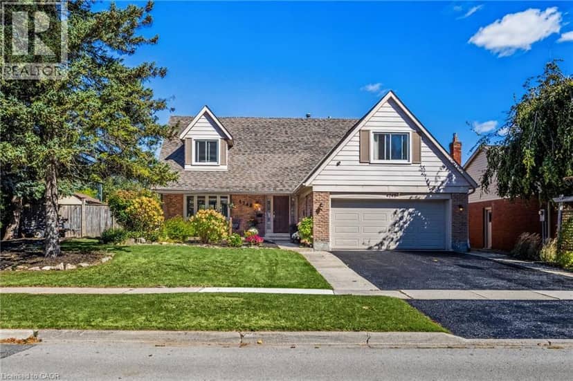 4248 DUNVEGAN Road, Burlington