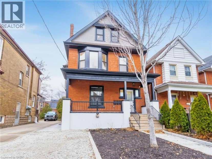 204 BALSAM Avenue S, Hamilton