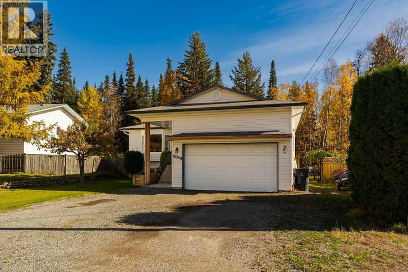 6060 SPRINGALL CRESCENT, Prince George