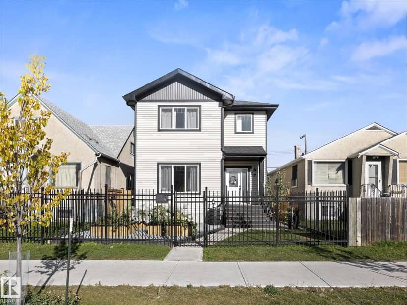 10625 96 ST NW, Edmonton