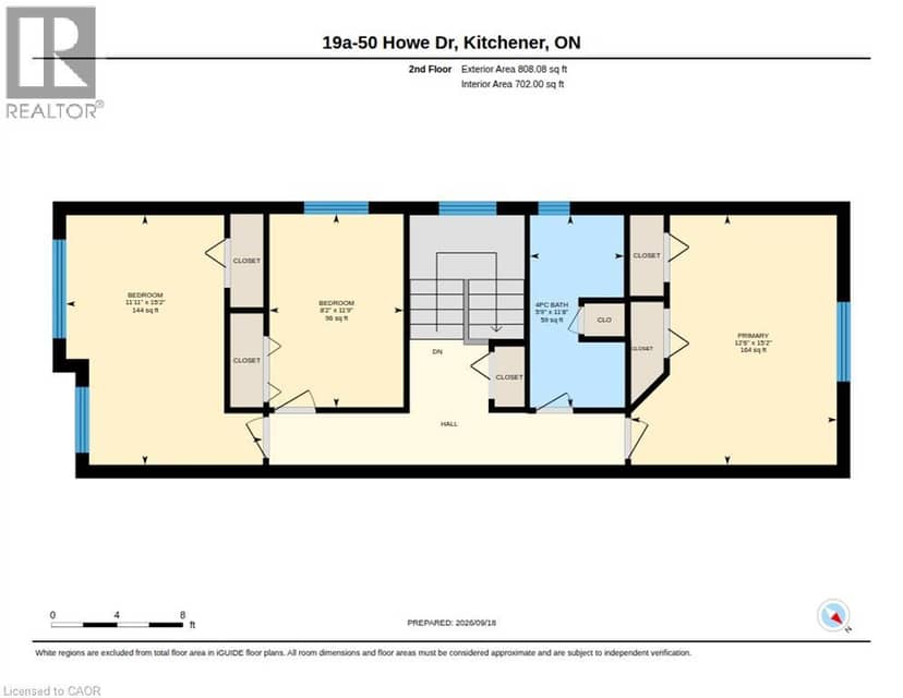 50 HOWE Drive Unit# 19A — photo 37 of 37