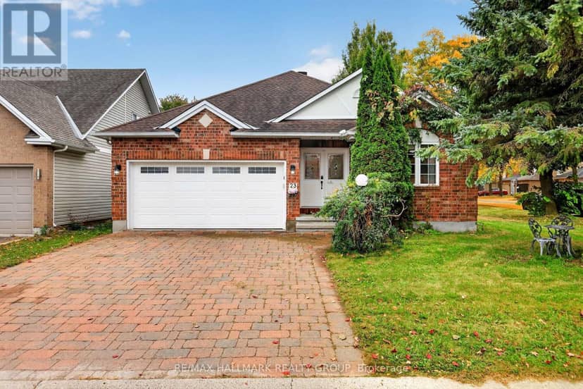 23 North Harrow Drive, Ottawa