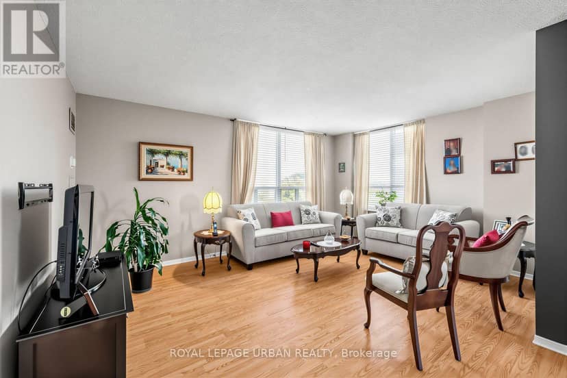 1106 - 195 Wynford Drive, Toronto