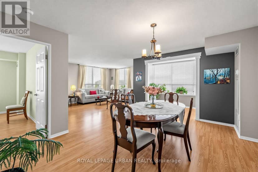 1106 - 195 Wynford Drive, Toronto, photo 4