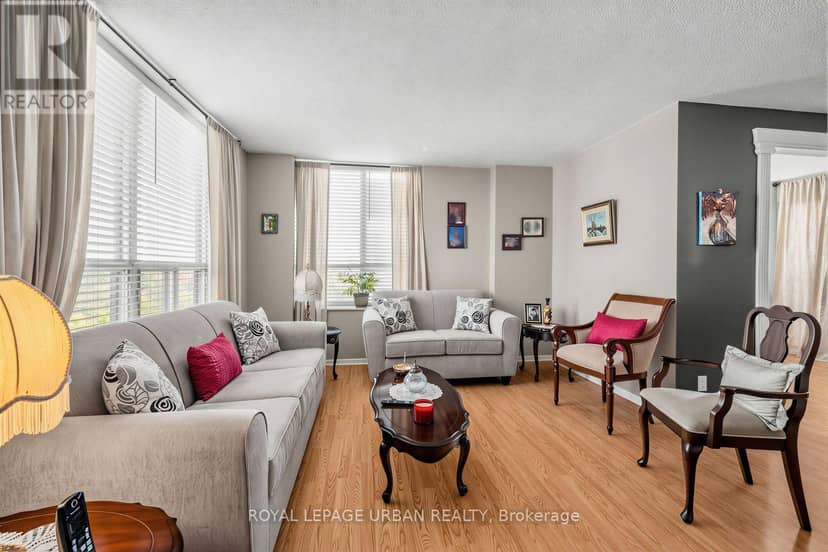1106 - 195 Wynford Drive, Toronto, photo 7
