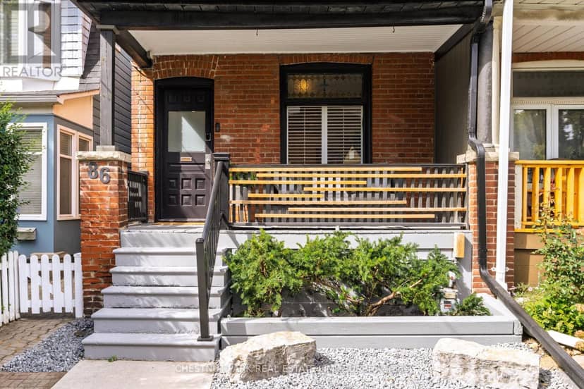 86 Cambridge Avenue, Toronto, photo 2