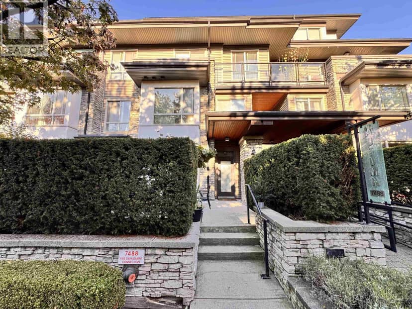 102 7488 BYRNEPARK WALK, Burnaby